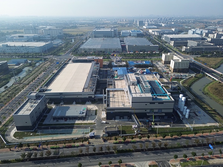 氮化鎵集成電路產(chǎn)業(yè)園項目二期工程